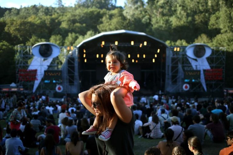 Covid-19: Festival Paredes de Coura adiado para 2022