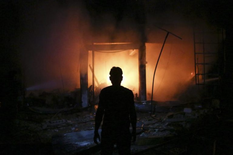 Ataques do grupo terrorista Estado Islâmico matam 23 combatentes leais a Damasco