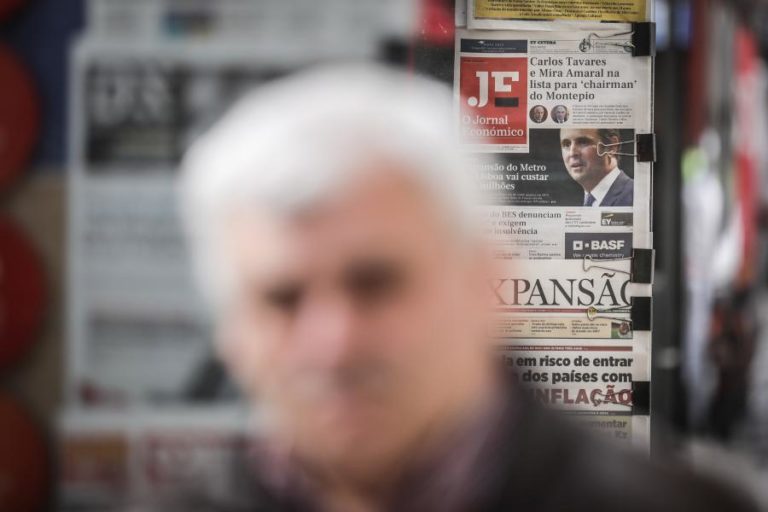 Postos de venda de jornais pedem audiência ao Governo por causa de taxa da Vasp
