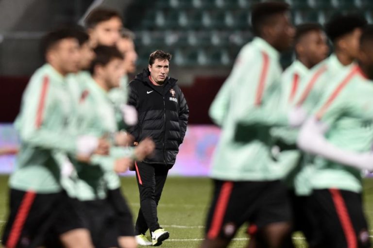 Euro sub-21: Rui Jorge deseja evitar tendência física na final com Alemanha