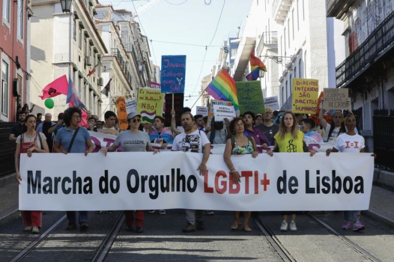 Covid-19: Marcha do Orgulho LGBTI+ volta à rua em Lisboa no sábado
