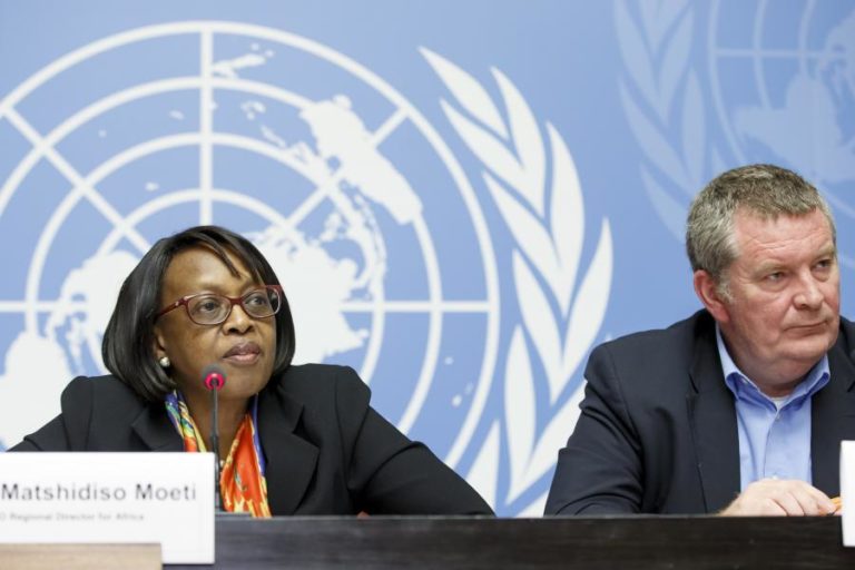 Covid-19: Variante Delta impulsiona terceira vaga mais rápida e forte em África – OMS