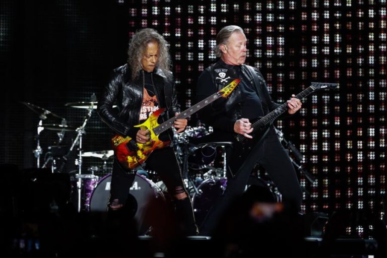 Metallica e Imagine Dragons confirmados para o festival Alive 2022