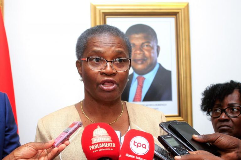 Conta Geral do Estado angolano de 2019 com mais de 100 recomendações — Tribunal de Contas