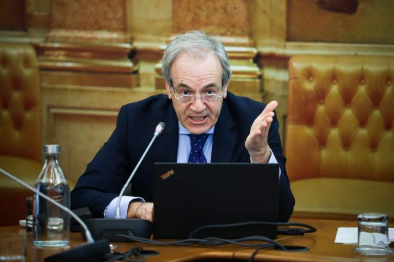 Morreu João Figueiredo, membro português do Tribunal de Contas Europeu
