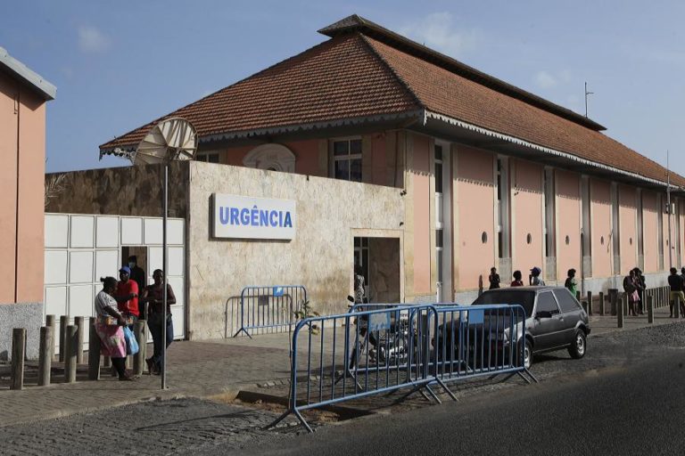 Covid-19: Maior hospital de Cabo Verde recupera e já faz 500 consultas por dia