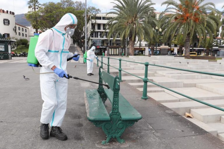 Covid-19: Madeira reporta sete novos casos e 61 situações ativas