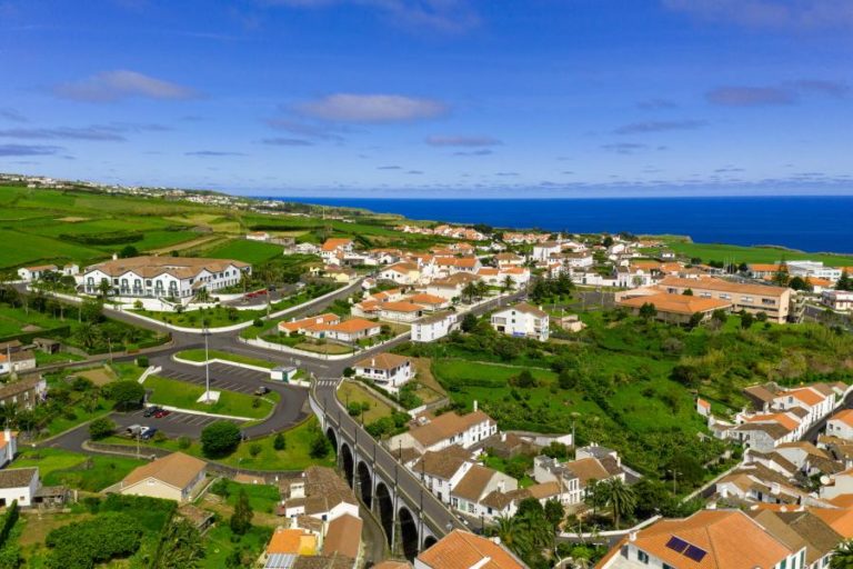 Viagens interilhas até 60 euros a partir de hoje nos Açores