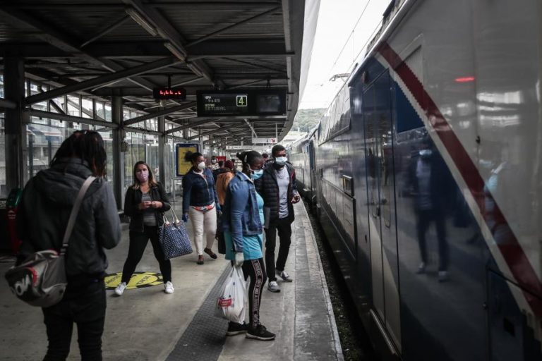 Fertagus prevê realizar 25% dos horários na 2.ª-feira devido à greve na IP