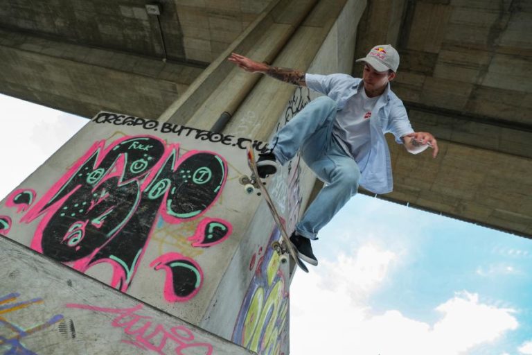 Tóquio2020: Gustavo Ribeiro assegura presença na estreia do skate