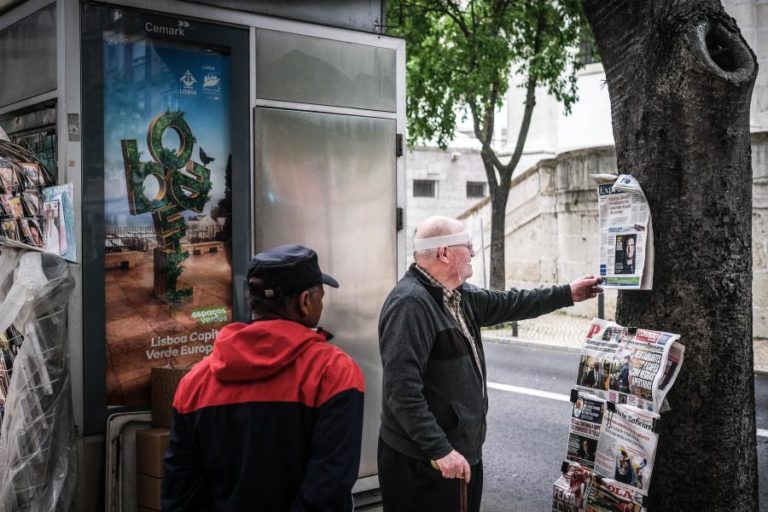 Associação de Vendedores de Imprensa interpôs providência cautelar contra taxa da Vasp