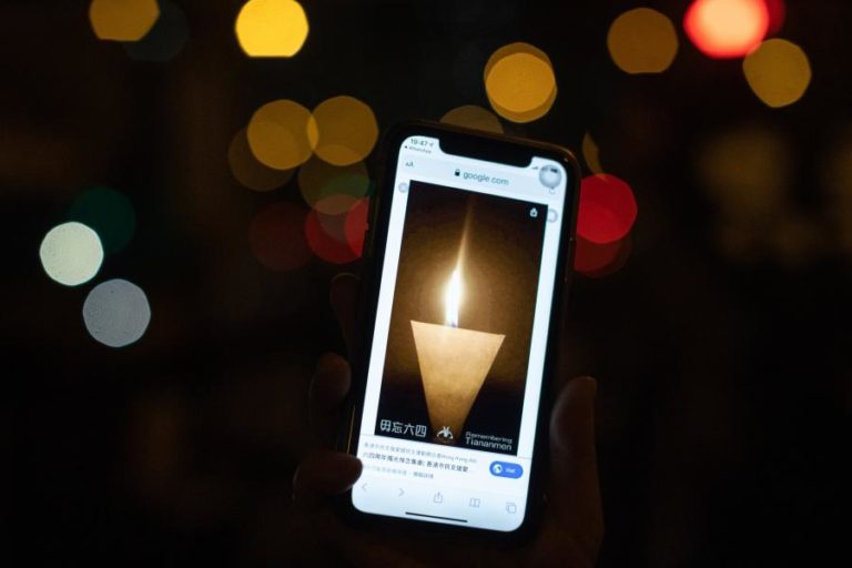 Tribunal de Macau considera ofensiva realização de vigília sobre Tiananmen