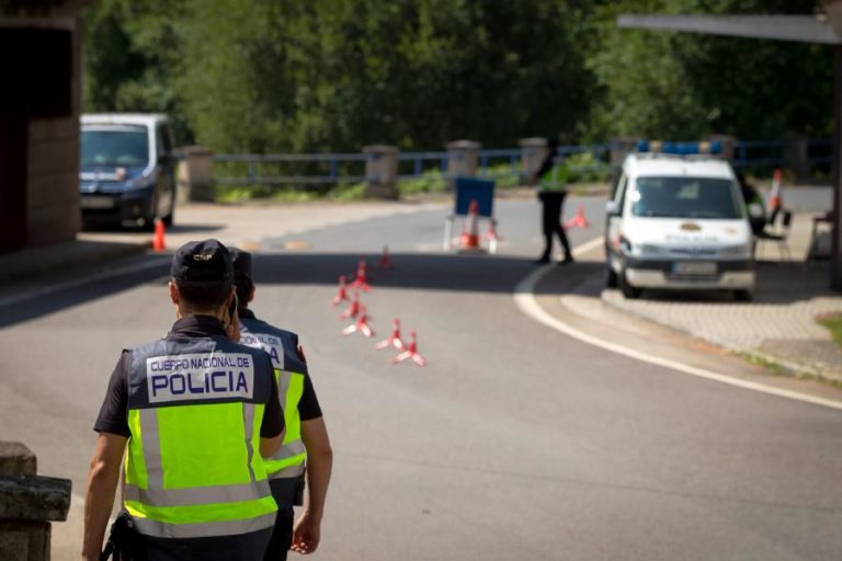 Covid-29: Espanha corrige hoje norma que exigia testes nas fronteiras terrestres