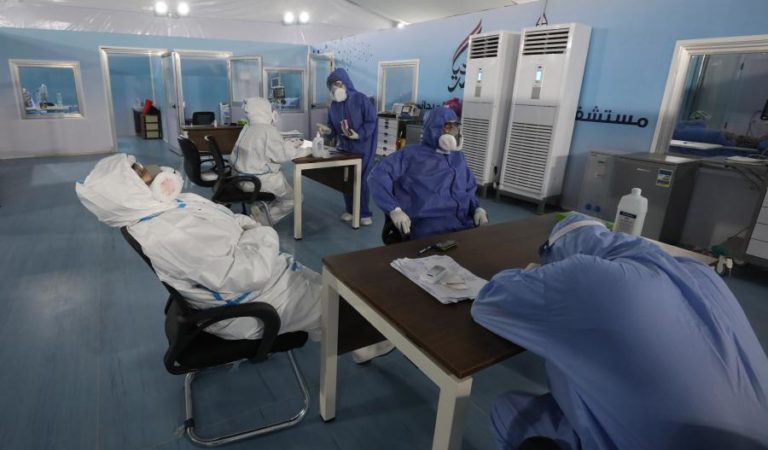 Covid-19: África com mais 331 mortes e 26.823 novos casos nas últimas 24 horas