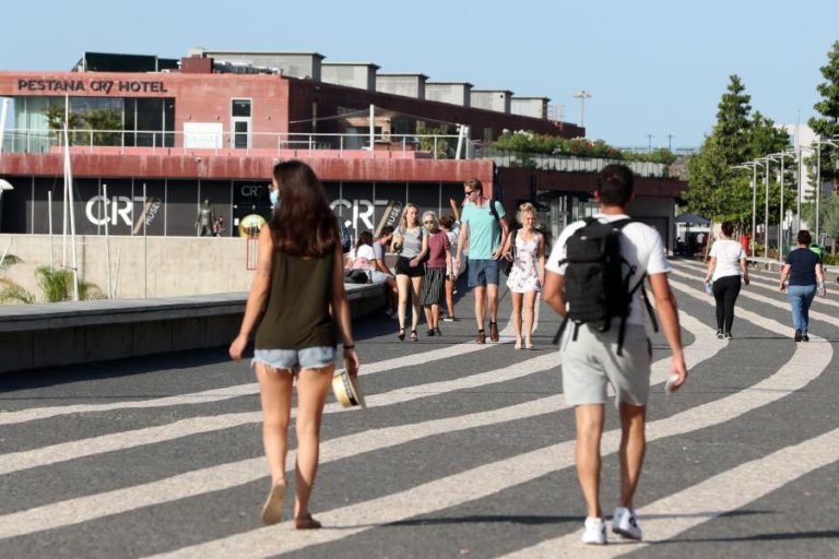 Covid-19: Madeira reclama “discriminação positiva” na “lista verde” britânica