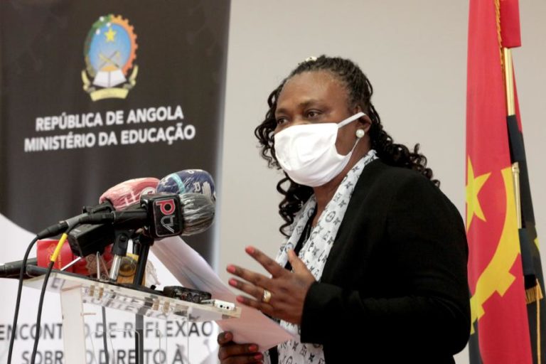 Presidente angolano exonerou governadora de Luanda