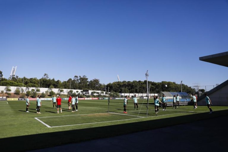 Euro2020: Portugal é sexto favorito, França e Inglaterra no topo