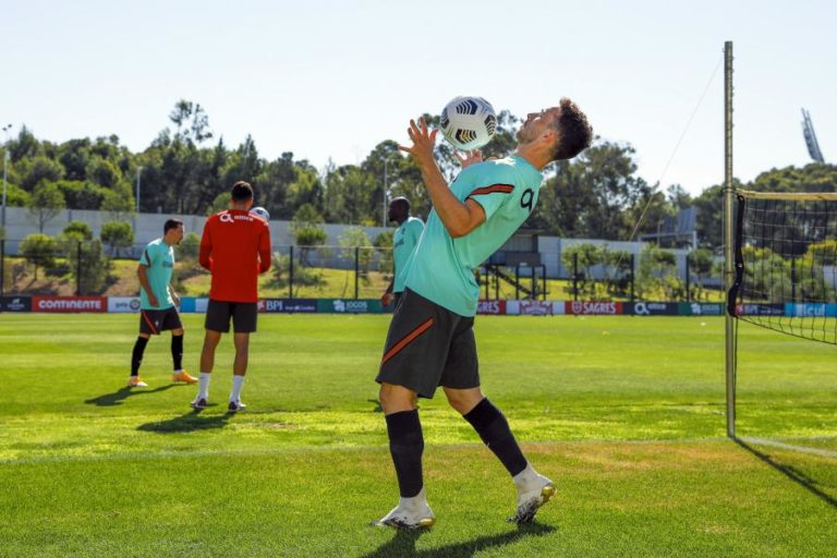 Euro2020: Portugal muda-se para a Cidade do Futebol se ultrapassar Bélgica nos ‘oitavos’