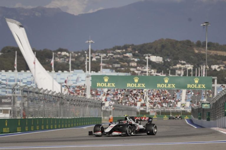 GP da Rússia de Fórmula 1 muda-se de Sochi para São Petersburgo em 2023