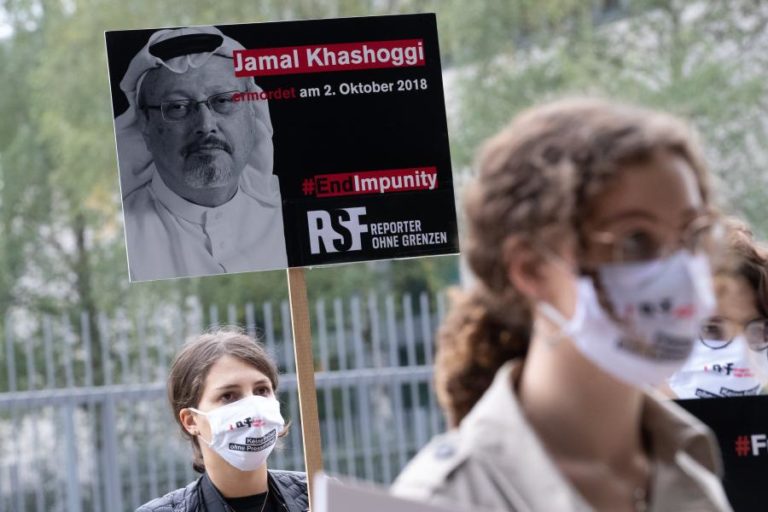Membros do comando saudita que assassinou Jamal Khashoggi foram treinados nos Estados Unidos – jornal