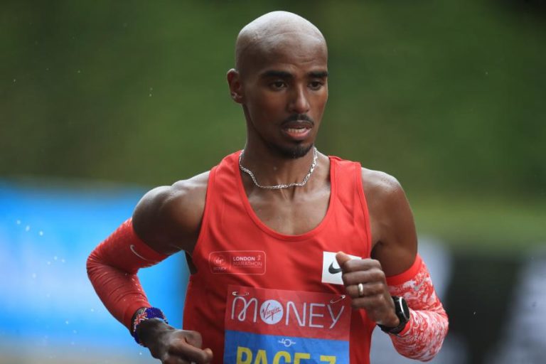 Tóquio2020: Mo Farah falha qualificação nos 10.000 metros