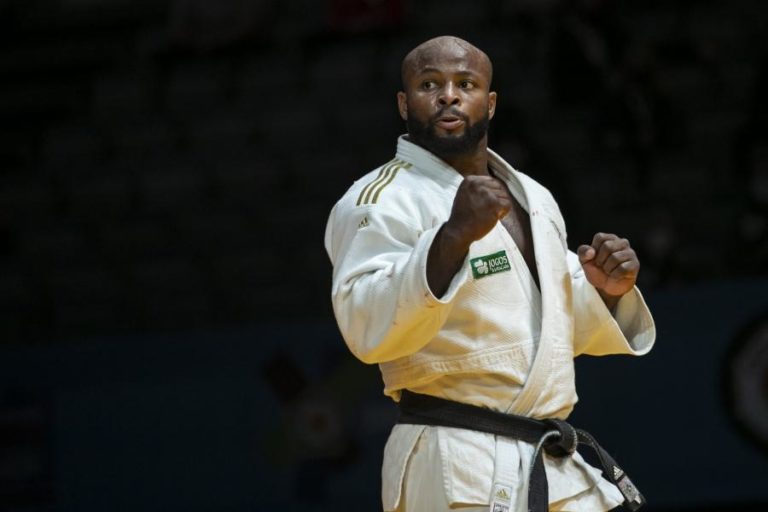 Jorge Fonseca sagra-se bicampeão mundial em -100 kg nos Mundiais de judo