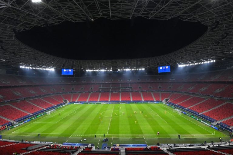 Euro2020: Moderno Puskás Arena vai acolher estreia de Portugal
