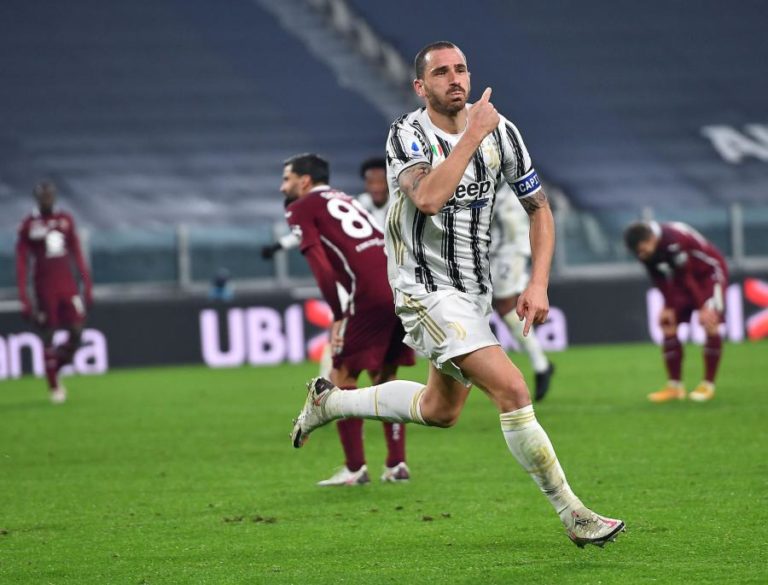 Euro2020: “Não temos um Ronaldo, a estrela da Itália é o grupo”, garante Bonucci