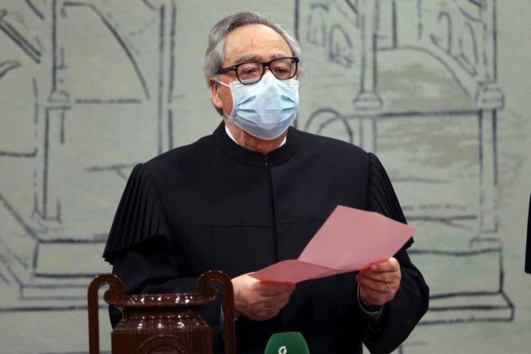 Costa Andrade acusa atual PGR de querer agir “à revelia” da Constituição e da lei