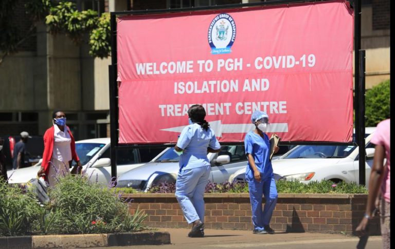 Covid-19: Capacidade de resposta africana prejudicada por finanças frágeis – Fundação Mo Ibrahim