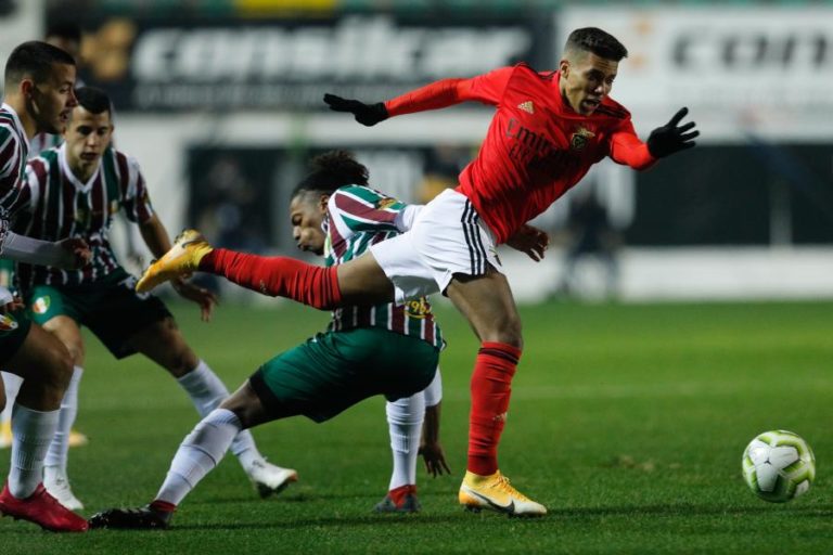 Benfica vende Pedrinho ao Shakhtar por 18 milhões de euros