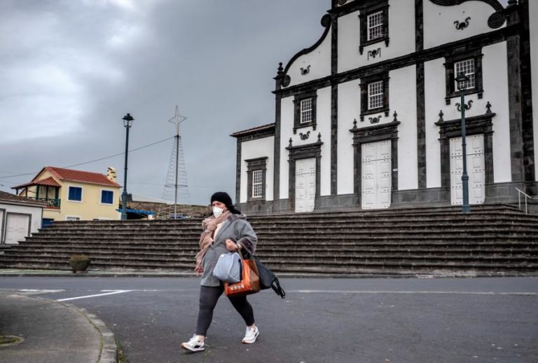 Covid-19: Açores registam 23 novos casos e 24 recuperações na ilha de São Miguel