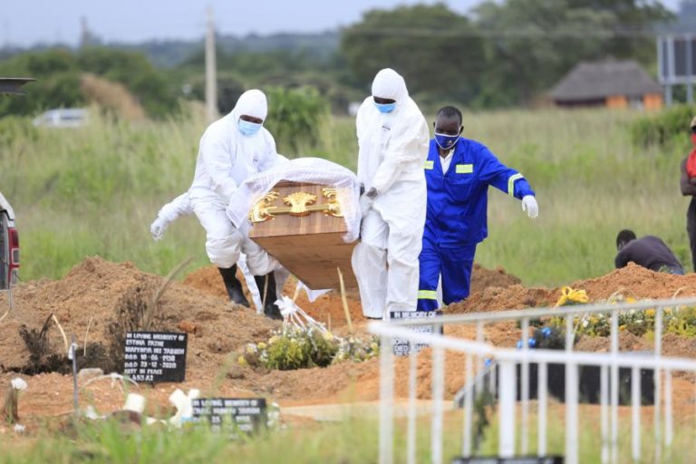 Covid-19: Mais 364 mortes em África nas últimas 24 horas