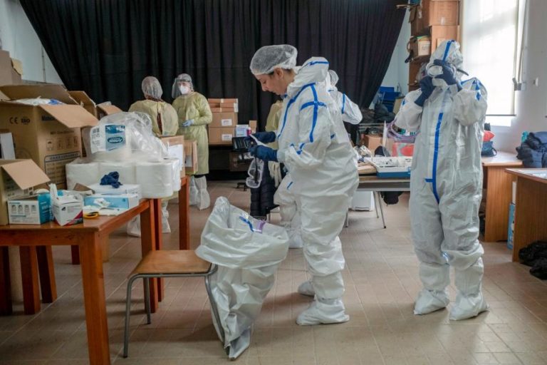 Covid-19: Açores com 40 novos casos em São Miguel e dois no Faial