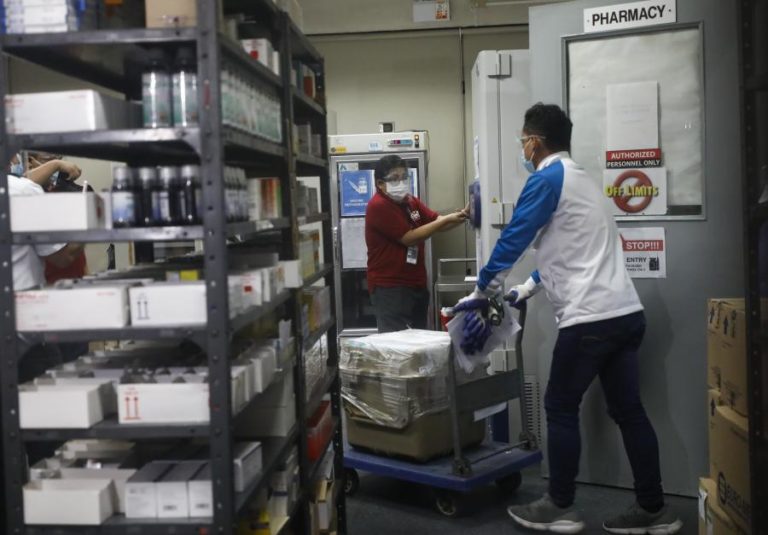 Pandemia acentua “preocupação” com contrafação de produtos farmacêuticos
