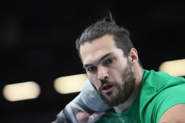 Francisco Belo vence prova de peso na República Checa