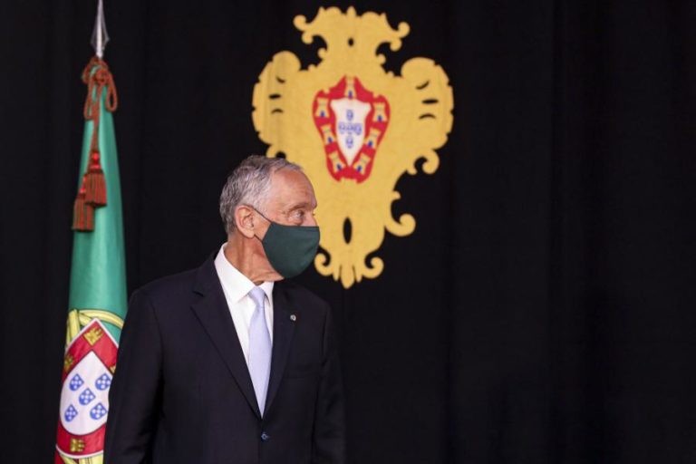 Marcelo voltou a estar com agricultor em greve de fome que será recebido sábado em Belém