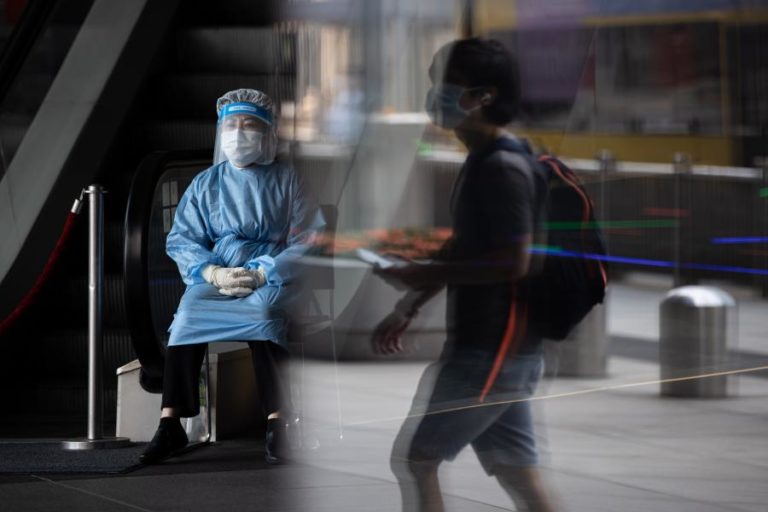 Covid-19: Província chinesa de Guangdong deteta mais seis casos locais