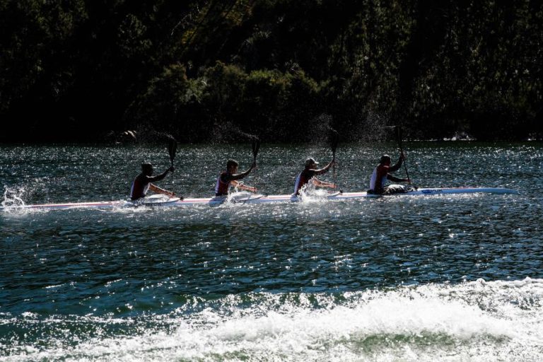 Tecnologia portuguesa no sucesso dos Europeus e Mundiais de canoagem