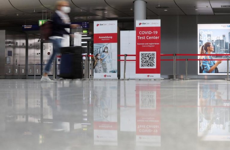 Covid-19: Alemanha coloca Portugal na ‘lista vermelha’ de viagens