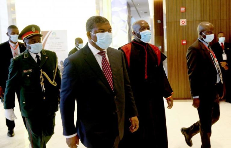 MPLA enaltece “coragem” de João Lourenço no “sensível processo” que envolve quadros da Presidência