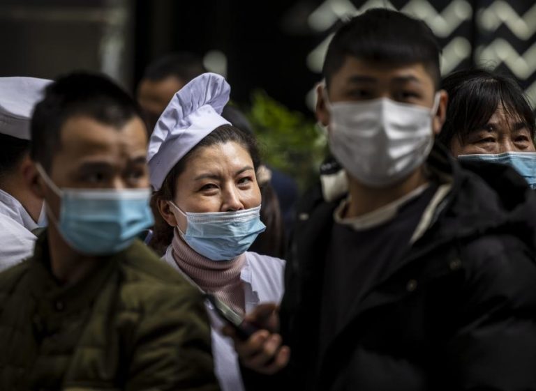 Covid-19: Província chinesa de Guangdong deteta 15 casos locais