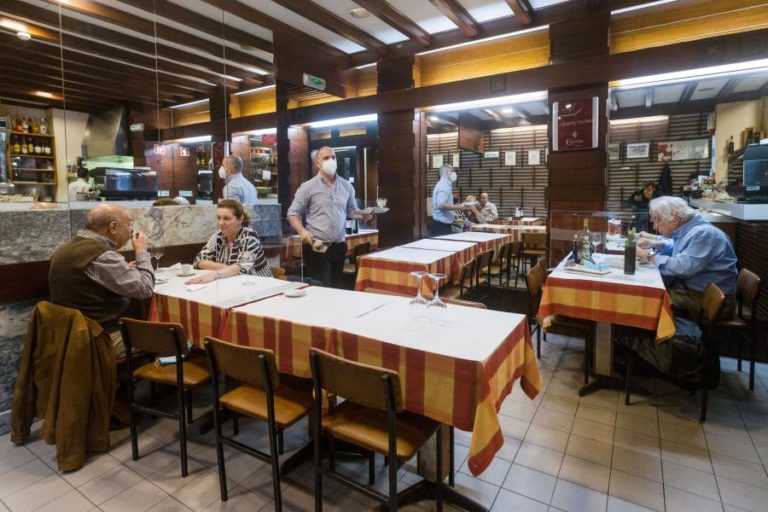 Covid-19: Novas medidas do plano de desconfinamento entraram em vigor na quinta-feira