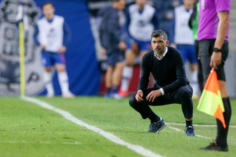 FC Porto e Sérgio Conceição multados pelo Conselho de Disciplina da FPF