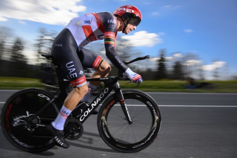 Richard Carapaz vence Volta à Suiça, Rui Costa termina em sétimo