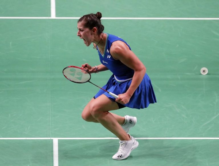 Tóquio2020: Lesão impede campeã olímpica de badminton de defender título