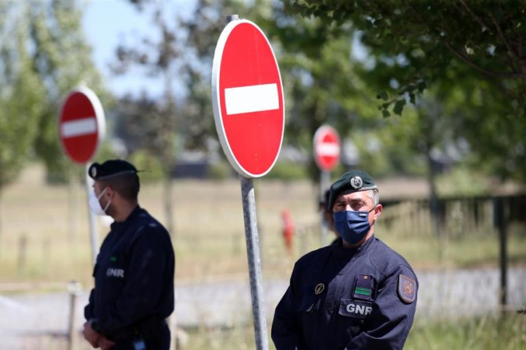 GNR efetua 300 detenções em flagrante delito na última semana