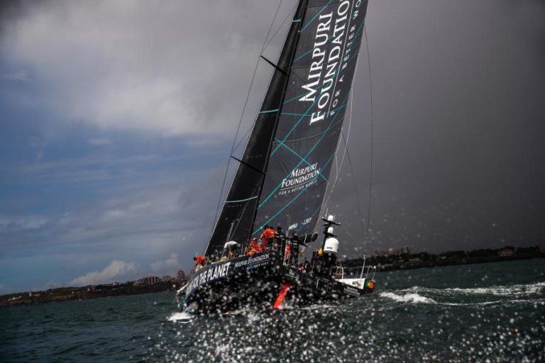 Equipa portuguesa pretende manter liderança na última etapa da Ocean Race Europe