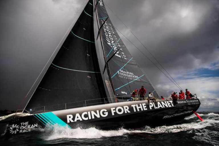 Mirpuri Foundation Racing Team vence segunda etapa da Ocean Race Europe