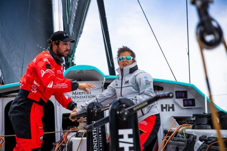 Embarcação portuguesa da Mirpuri Foudantion Racing Team conquistou Ocean Race Europe